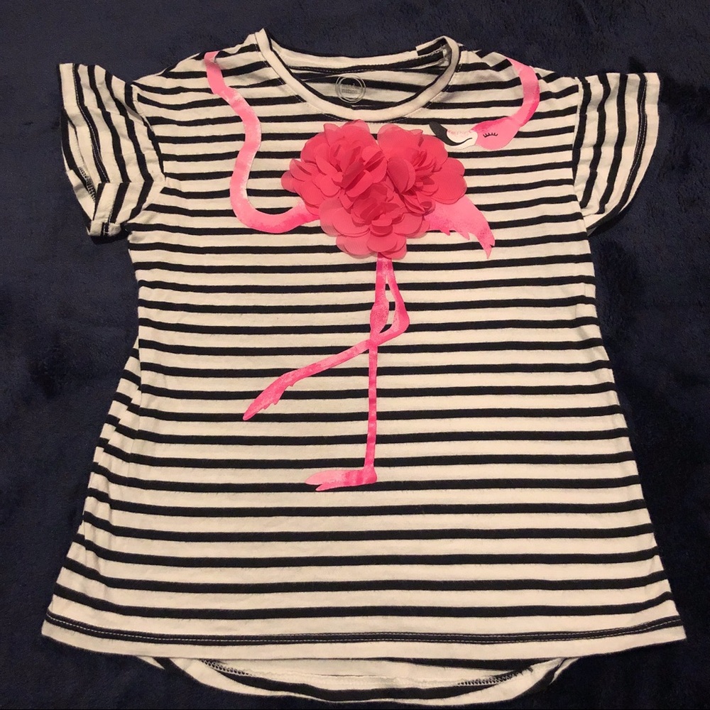 Flamingo shirt